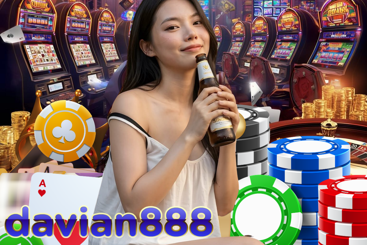 davian888 เครดิตฟรี