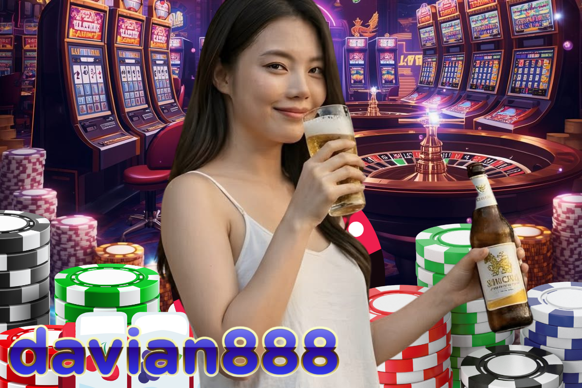 davian888 สล็อต