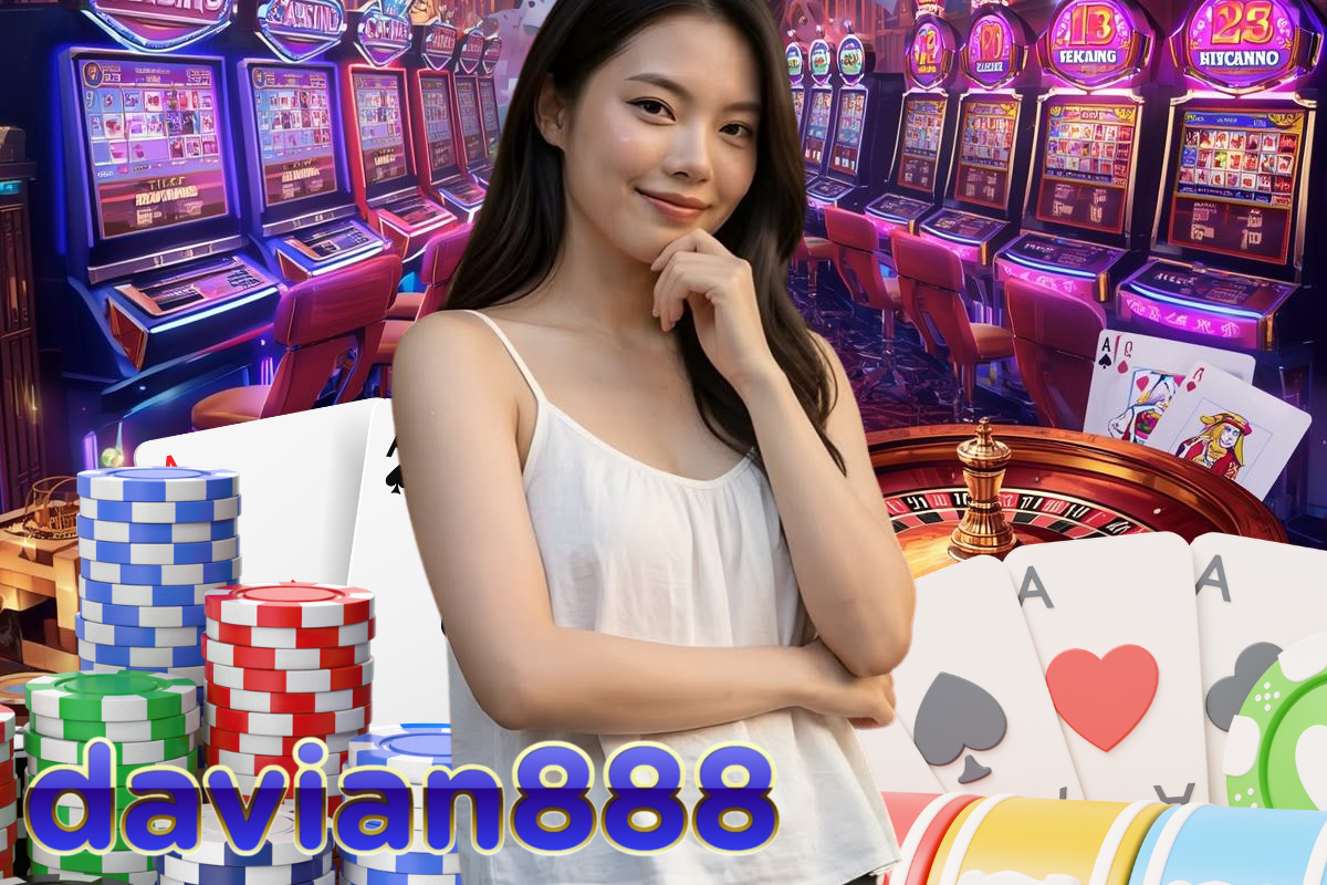 davian888 slot
